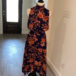 Long dress